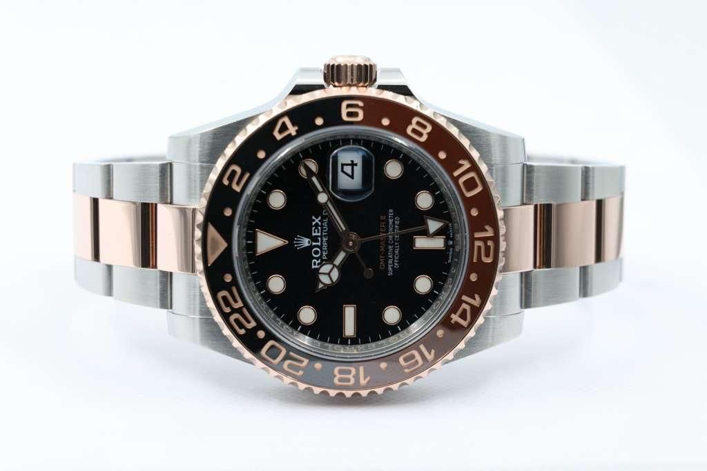Rolex GMT-Master II 126711CHNR